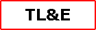 Texas, Louisiana and Eastern Railroad Co.