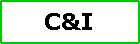 The Cincinnati and Indiana Railroad Co.