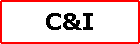 The Cincinnati and Indiana Railroad Co.