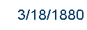 March 18, 1880