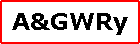 The Atlantic and Great Western Railway Co.