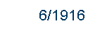 6/1916