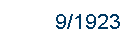 9/1923