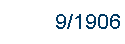 9/1906