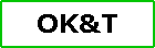 Oklahoma, Kansas and Texas Railroad Co.