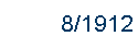 8/1912