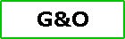The Gouverneur and Oswegatchie Railroad Co.