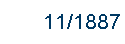 11/1887