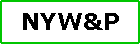 New York, Westchester and Putnam Railway Co.