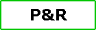 Pennsylvania and Rochester Railroad Co.