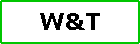 The Wilmington and Tarboro Railroad Co.