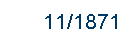 November 17, 1871
