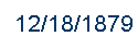 December 18, 1879