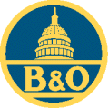 B and O